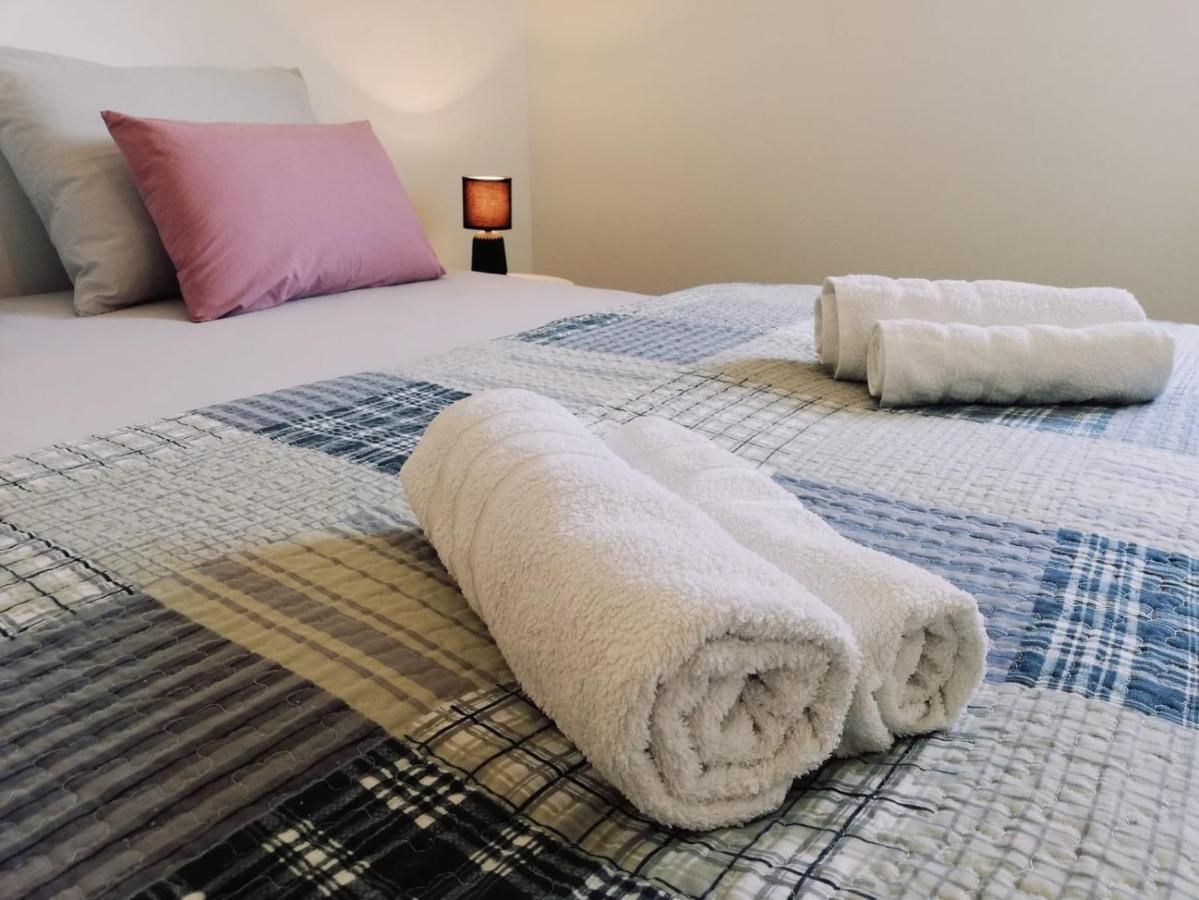 Apartman Aria Apartment Dugi Rat Bagian luar foto