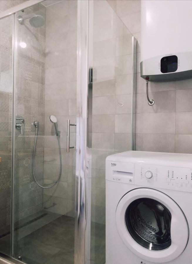 Apartman Aria Apartment Dugi Rat Bagian luar foto