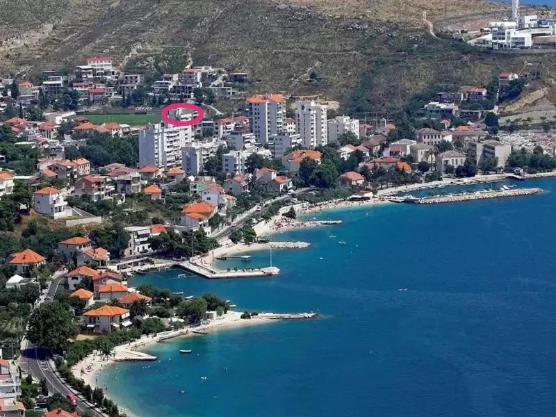Apartman Aria Apartment Dugi Rat Bagian luar foto